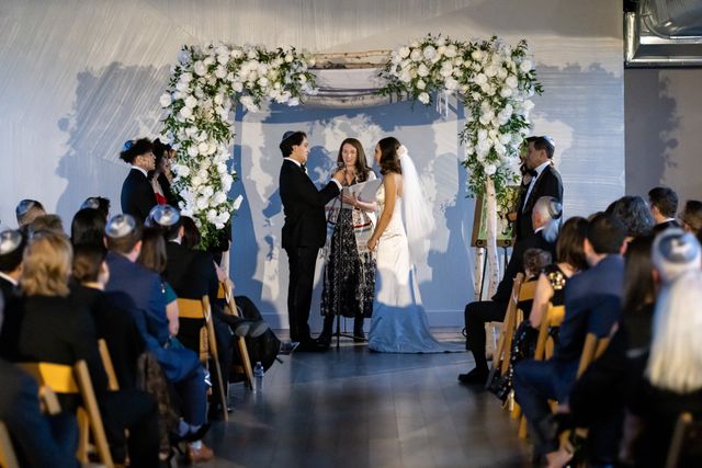 Featured photo from A Soft Glow Kind of Love: Sarah & Jacob at Walden