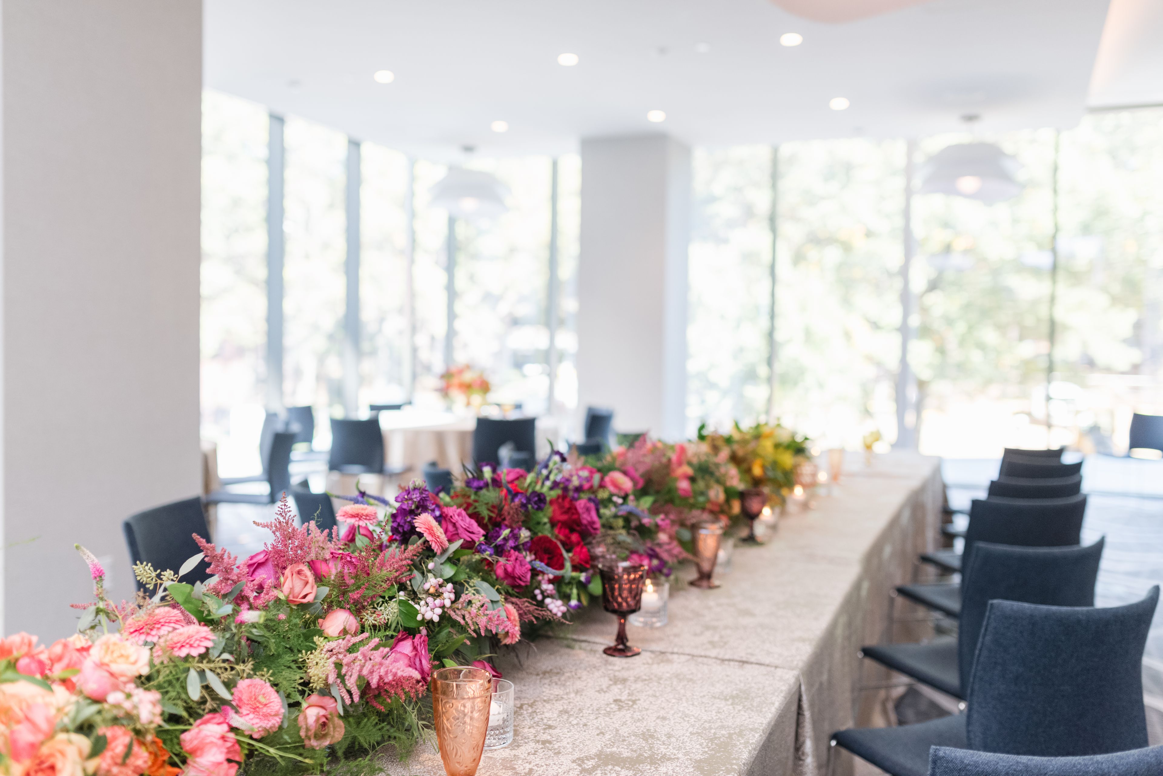 Venture Ballroom, an event space at Kimpton The Shane Hotel
