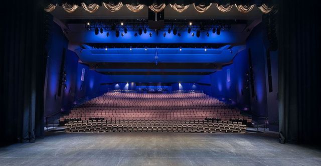 Featured photo from Auditorium & Stage