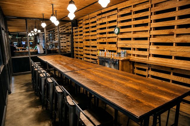 Featured photo from Barrel Room