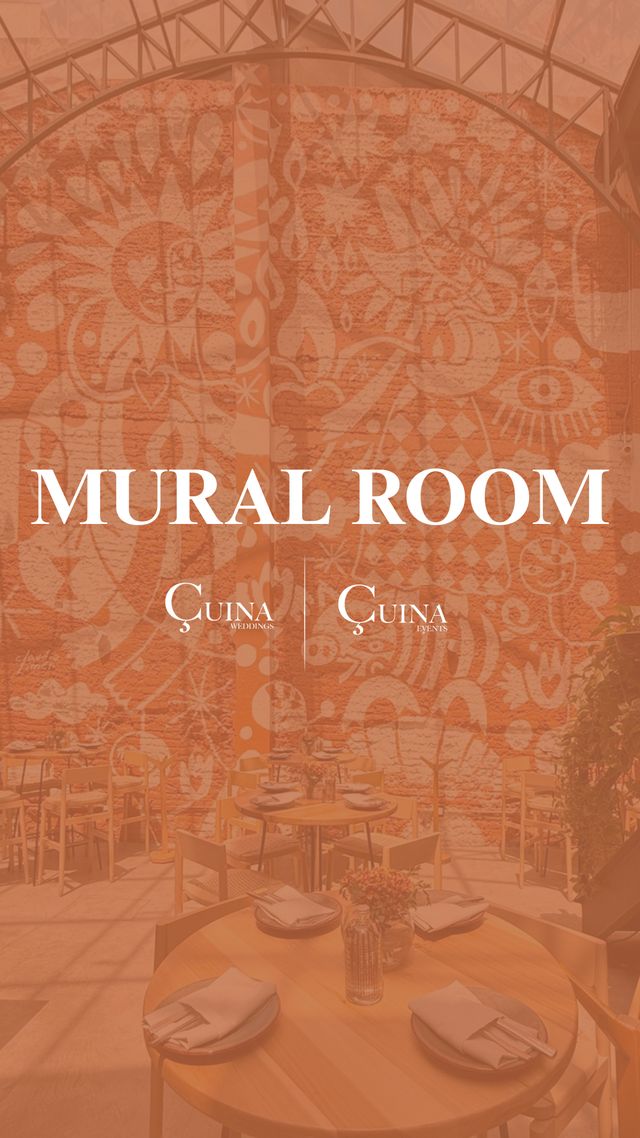 Featured photo from Mural Room
