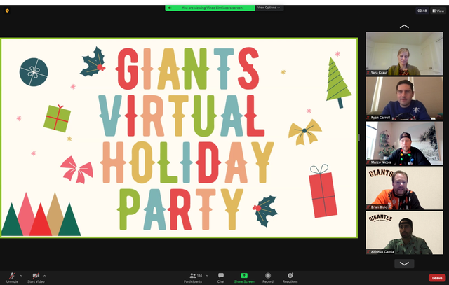 Featured photo from Virtual Magic & Mentalism Experience for the San Francisco Giants