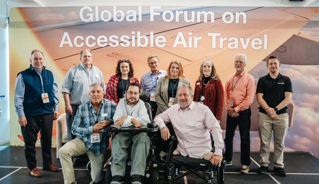 Featured photo from All Wheels Up Global Forum 2025
