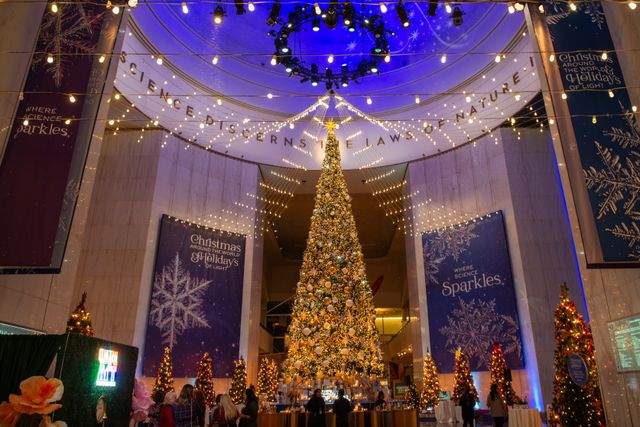 Featured photo from Industry Night at the Museum