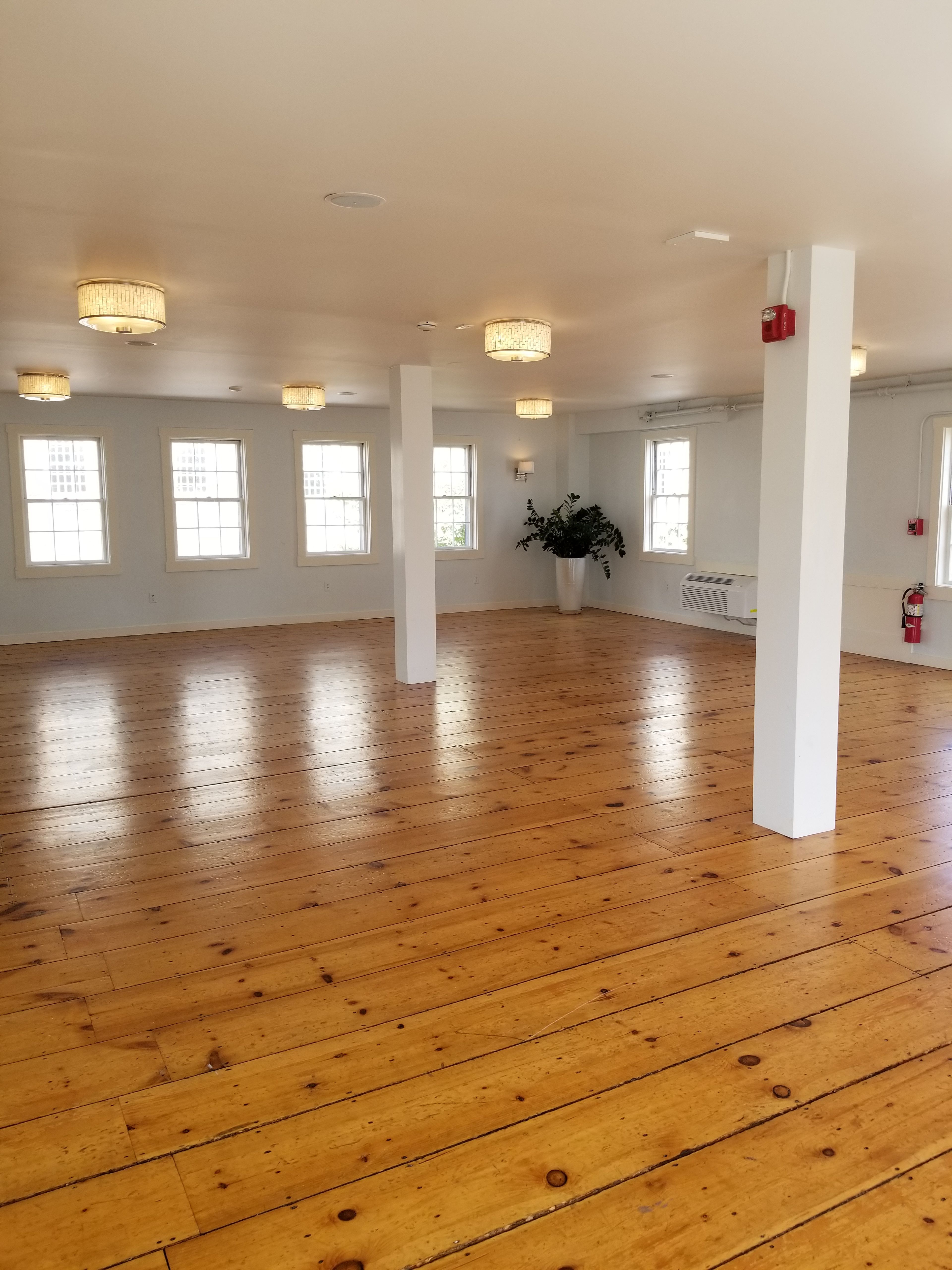 Leeward, an event space at Forty 1 North
