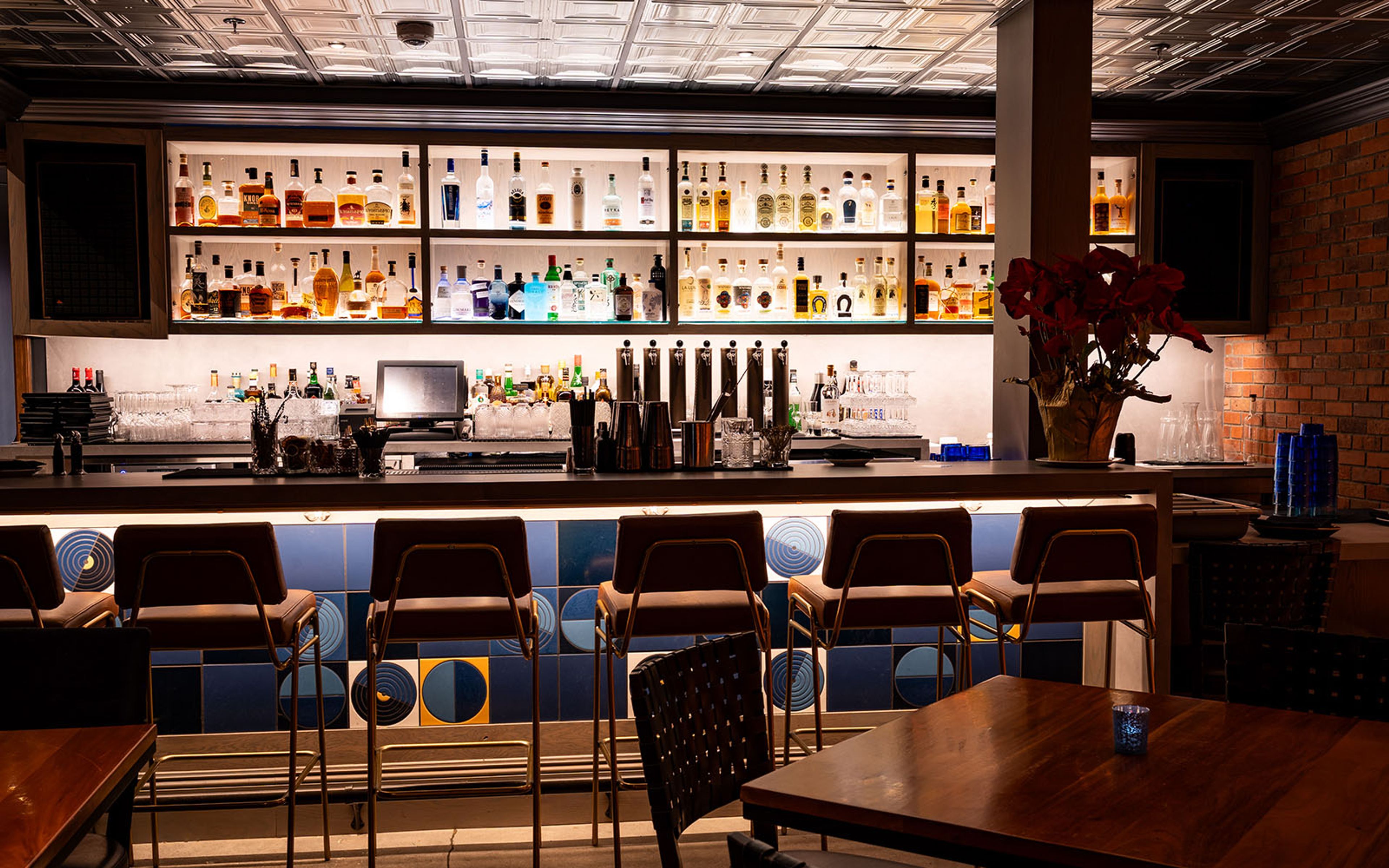 The Grotto Speakeasy, an event space at Cetrella