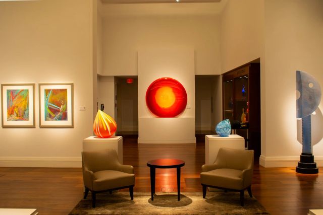 Featured photo from Sonia and Isaac Luski Gallery