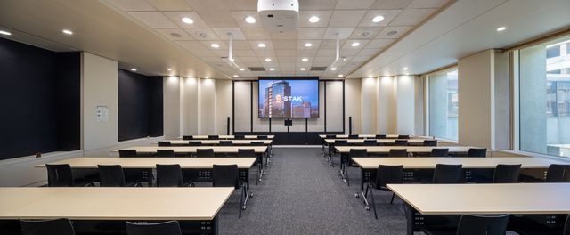 Featured photo from Event Room C (1950 Franklin)