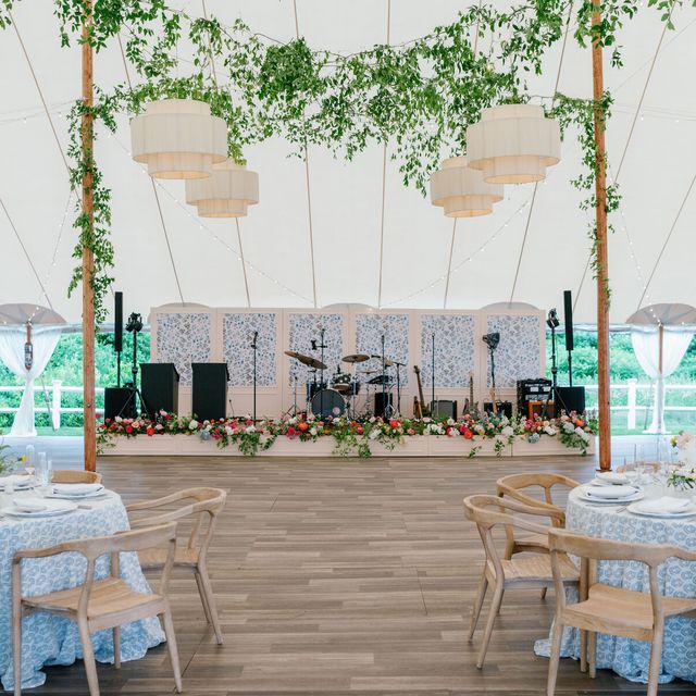 Featured photo from Coastal Maine Private Estate Wedding