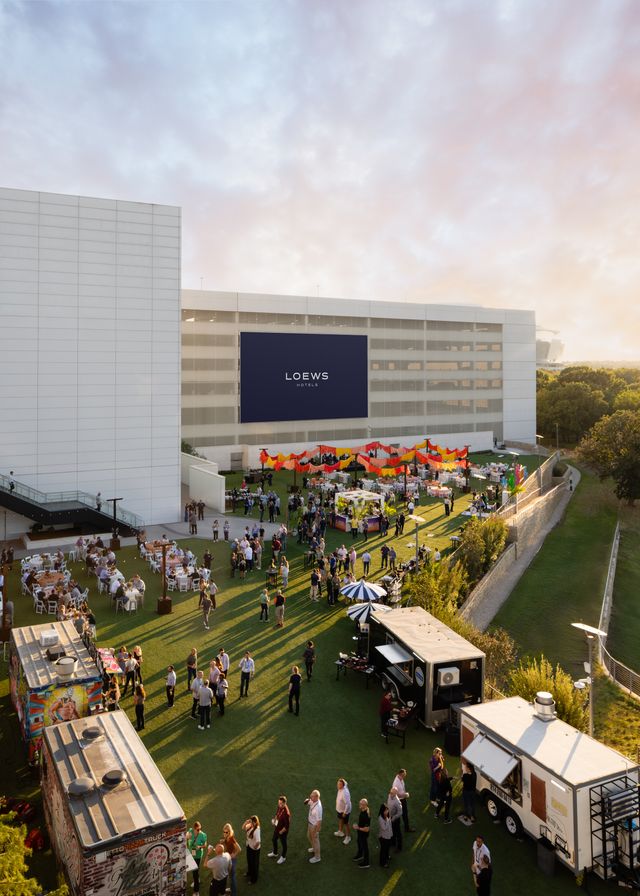 Featured photo from Front Row Event Lawn - Loews Arlington