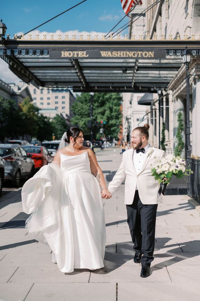 Featured photo from 2025 Hotel Washington Wedding