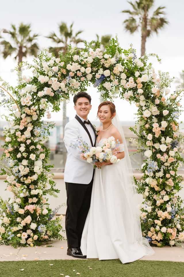 Featured photo from Kris & Minh Wedding