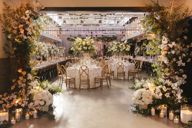 Featured photo from Celebrate This St. Louis Wedding with a Greenery-Filled Modern Hall and Korean Cultural Touches