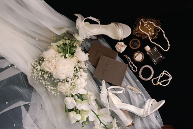 Featured photo from Fall Wedding at Lambermont Events