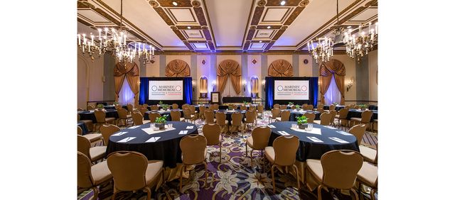 Featured photo from Commandants Ballroom