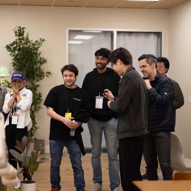 Featured photo from Sunday Robotics Launch