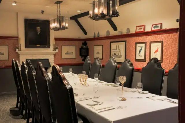 Featured photo from Hurley Room