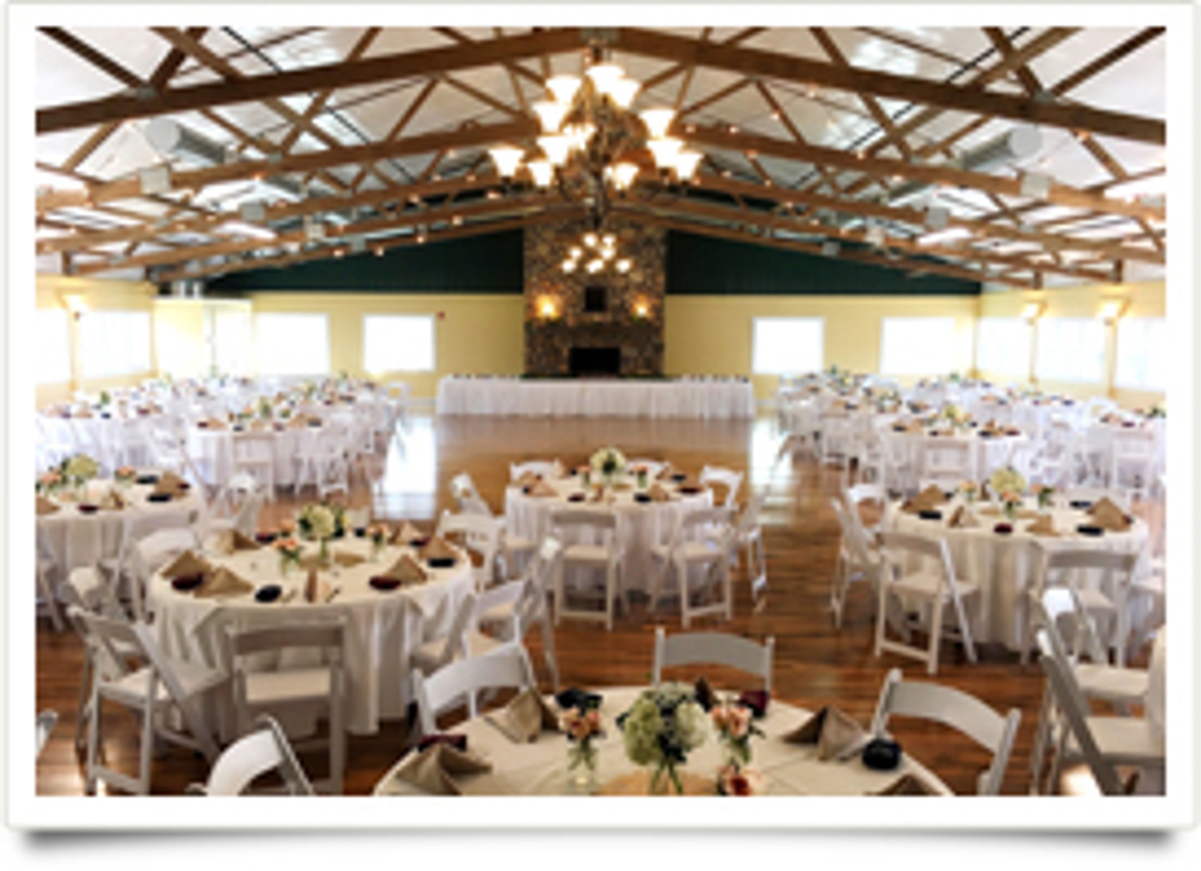Kenton Hall, an event space at Simon Kenton Inn
