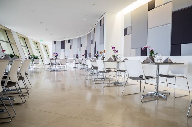 Featured photo from Founders' Lounge