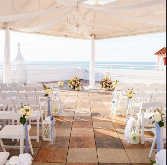Featured photo from Beachfront Ceremony