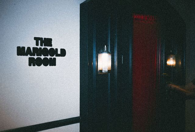 Featured photo from MARIGOLD ROOM