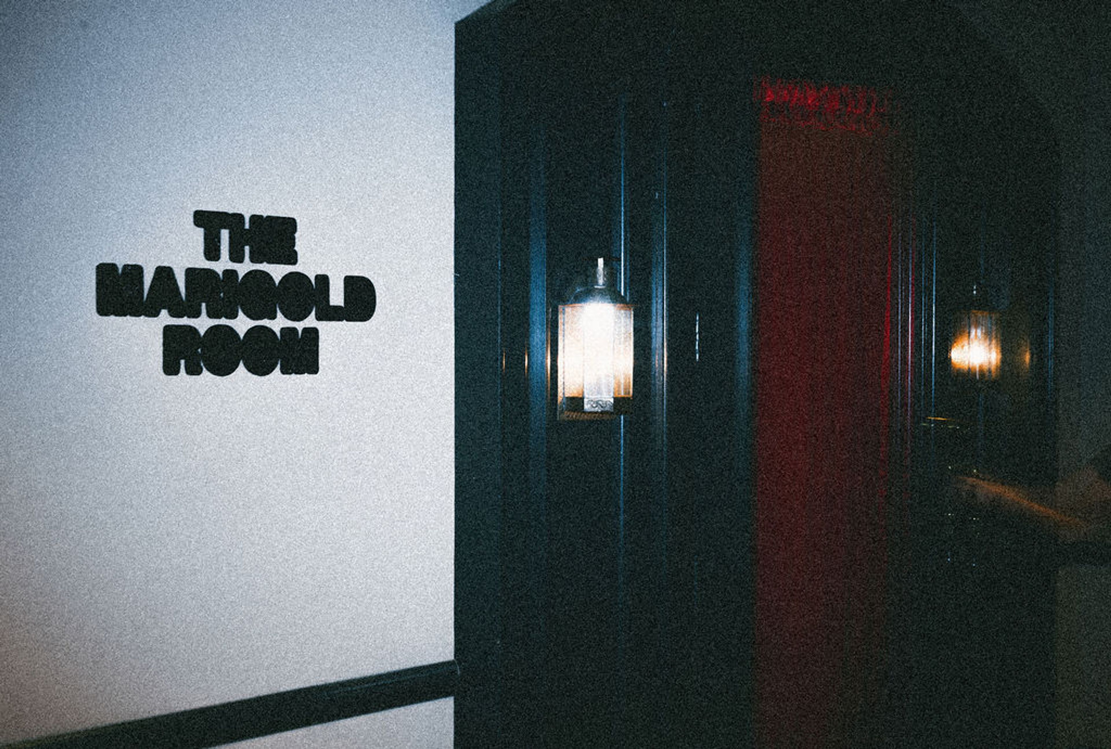 MARIGOLD ROOM, an event space at Hotel Glorieta