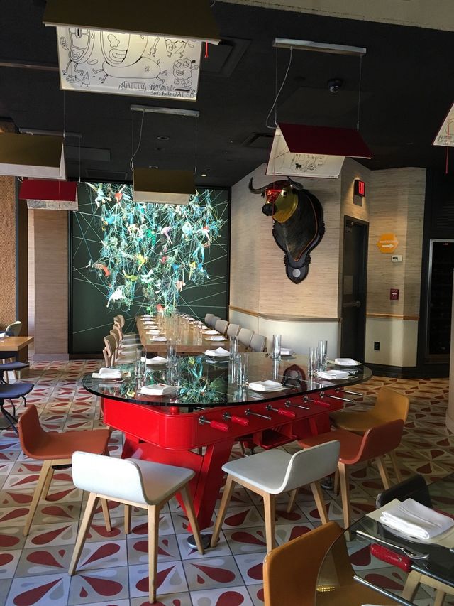 Featured photo from Jaleo Bar