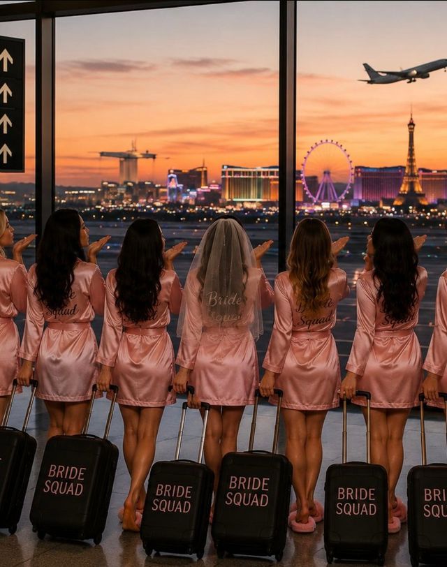 Featured photo from Las Vegas Bachelorette Party Experience With Brody Luxe
