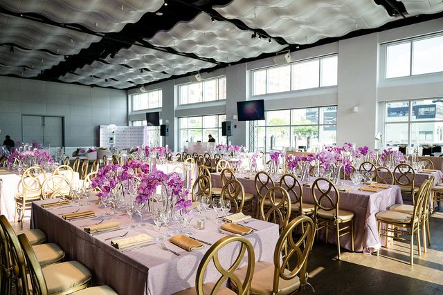 Featured photo from Experience This Bat Mitzvah with Bold Pink Styling and Interactive Entertainment at Pier Sixty