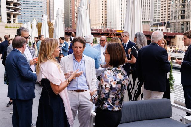 Featured photo from Summer Along the River: Barnes & Thornburg Celebration