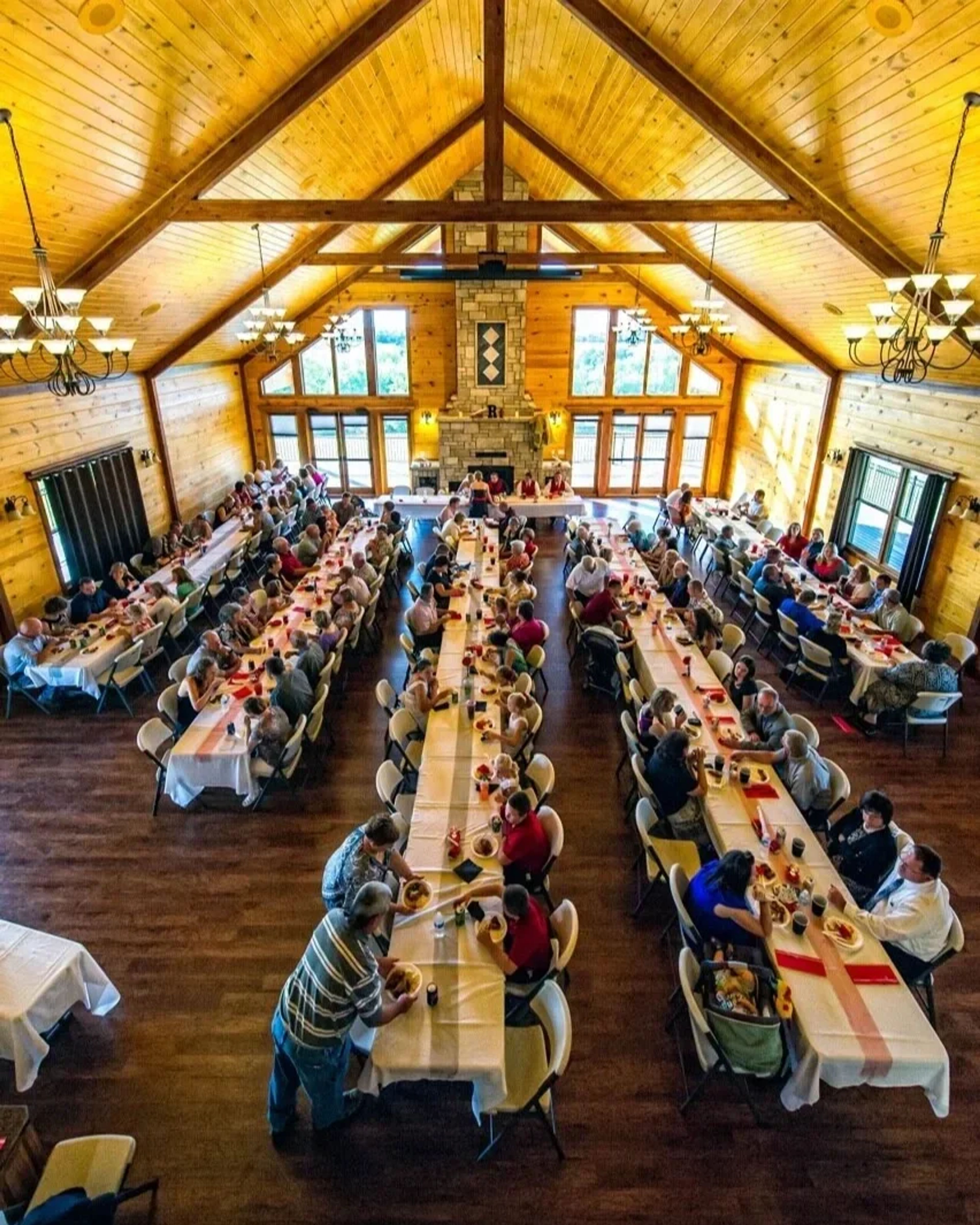 Event Lodge, an event space at Life's Finer Moments