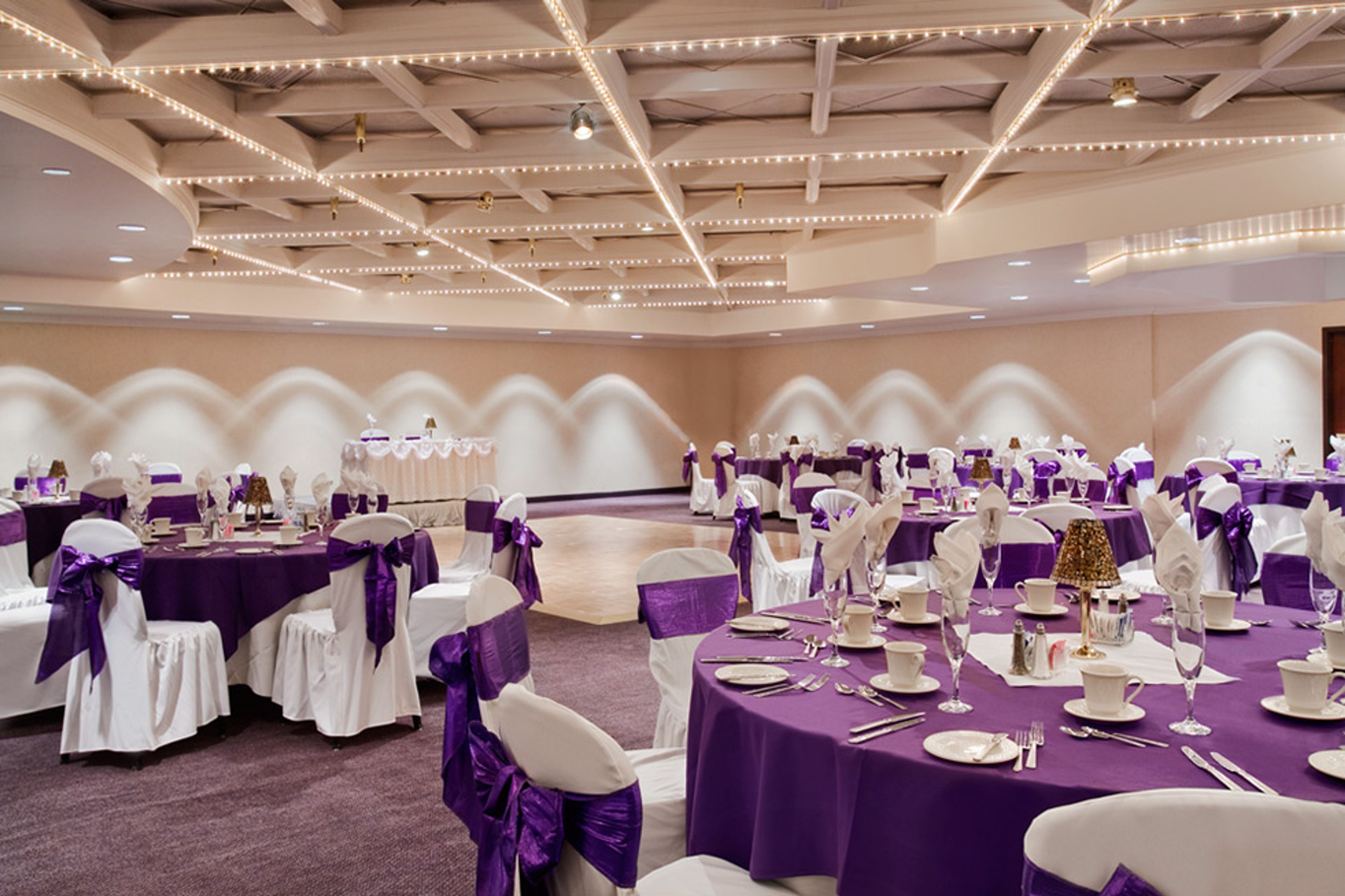 Red Rock Room, an event space at Sam's Town Hotel & Gambling Hall, Las Vegas