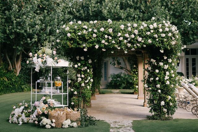 Featured photo from Step Into this Palm Beach Wedding Weekend Filled with Outdoor Charm and Grand Ballroom Style