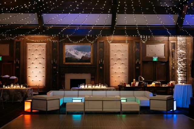 Featured photo from March 2024 Wedding at Stein Eriksen Lodge