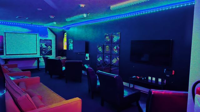 Featured photo from VIP/Gaming Lounge