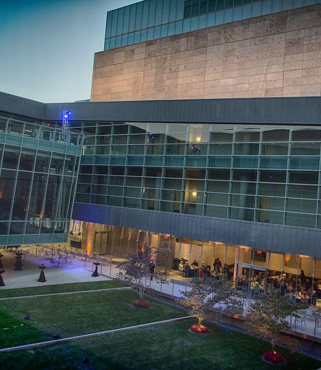 Featured photo from Mammel Courtyard
