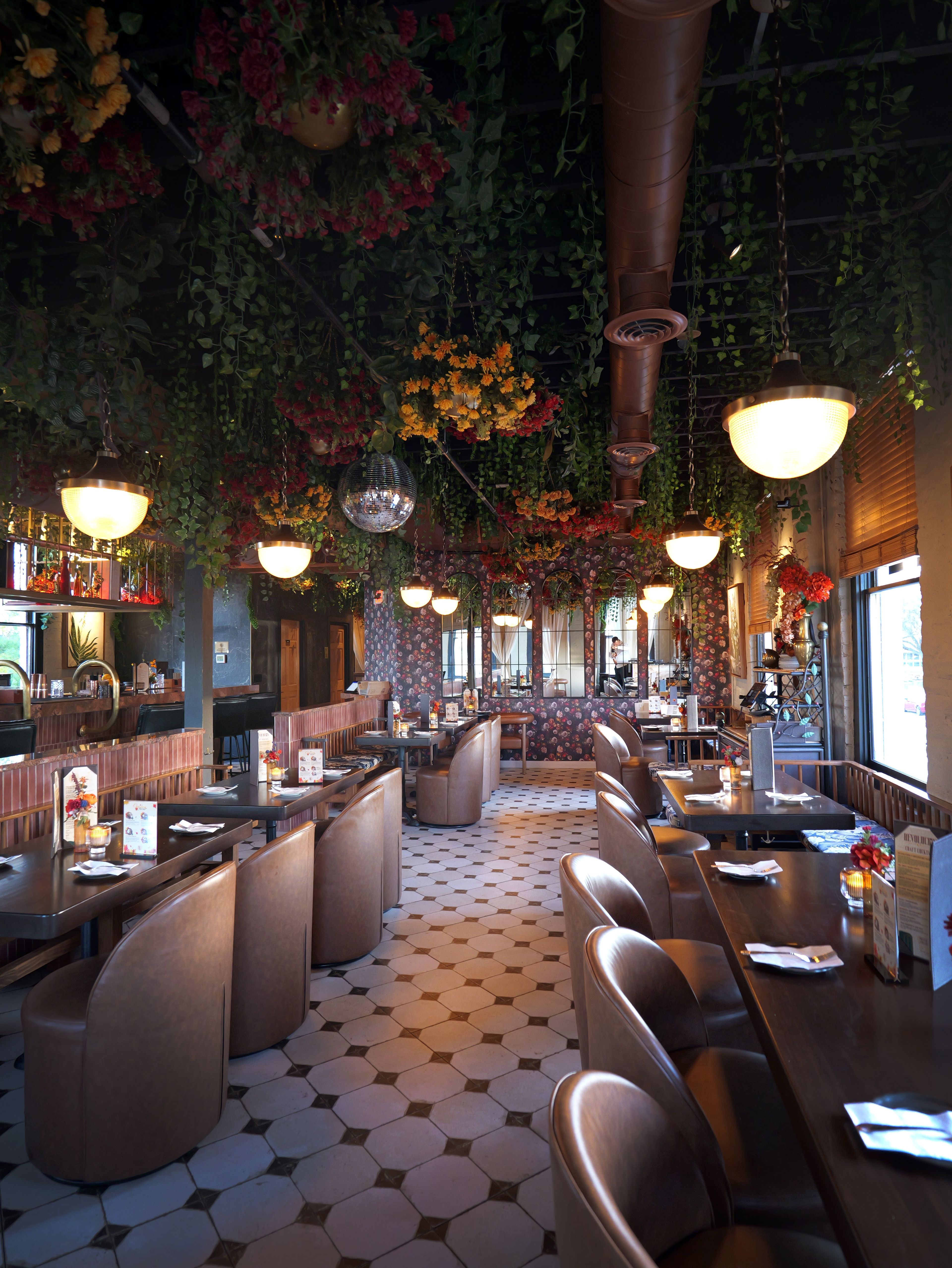 Revolucion, an event space at Revolucion