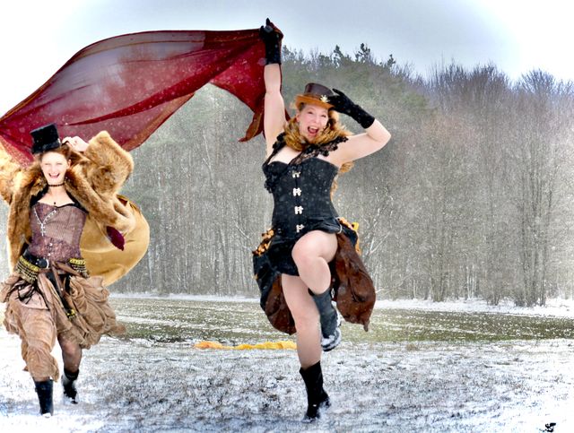 Featured photo from Equine Fantasy Photography Experience