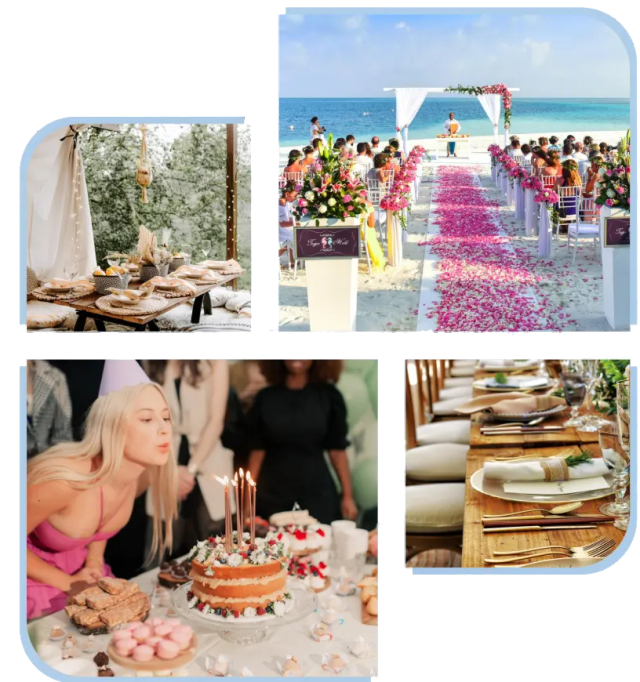 Featured photo from Best Event For You