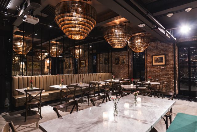 Featured photo from Chandelier Dining