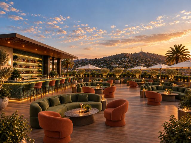 Featured photo from The One Rooftop