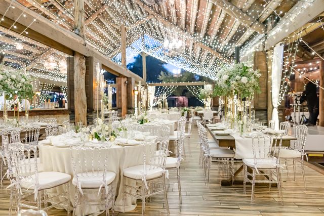 Featured photo from Discover this Fairytale Wedding at Living Sculpture Sanctuary Filled with Soft Florals and Sparkling Ambiance