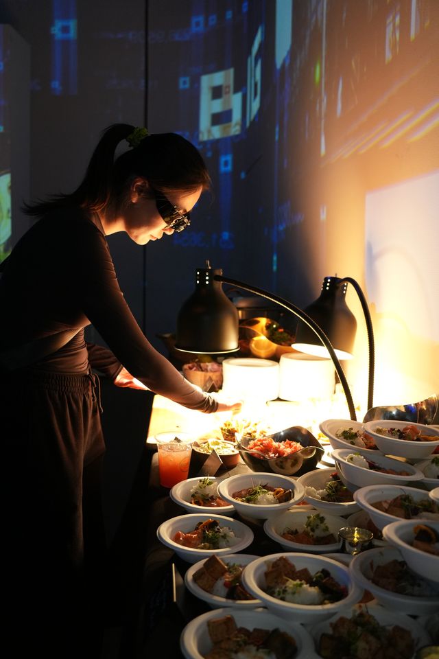 Featured photo from Projected Visions, Perfect Flavor – A BIG Event by Selene