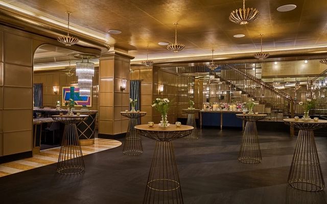 Featured photo from The Stateroom