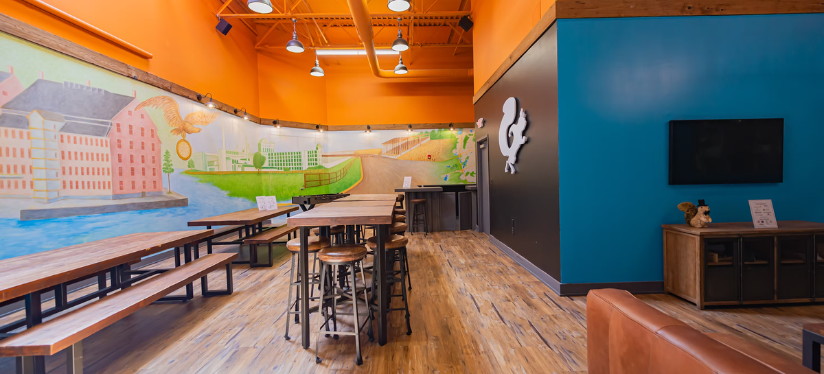 Mighty Squirrel Taproom & Kitchen, photo 5