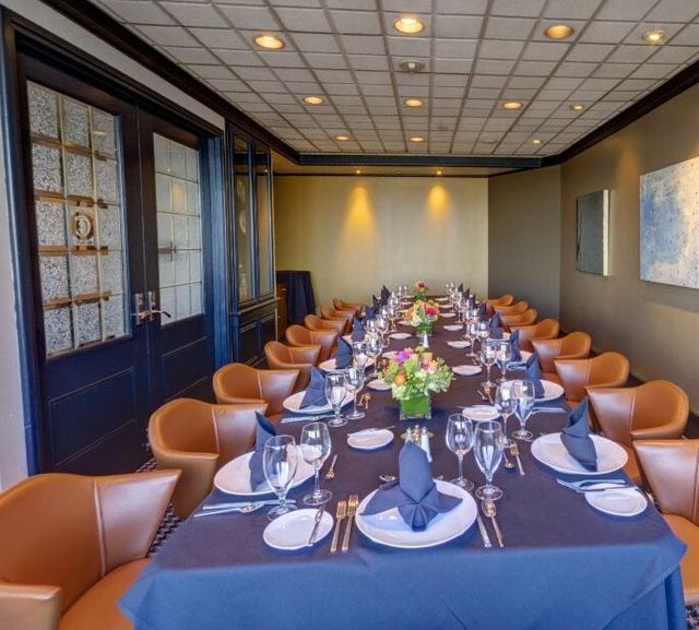 Featured photo from Magnolia Room