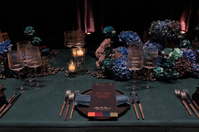 Featured photo from Step Into This Immersive Gala Featuring Curated Tablescapes and Artful Dining at WaterFire Arts Center