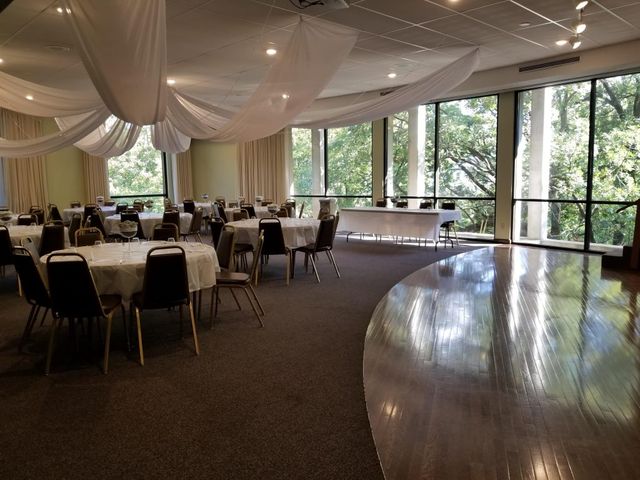 Featured photo from Salsbury Room