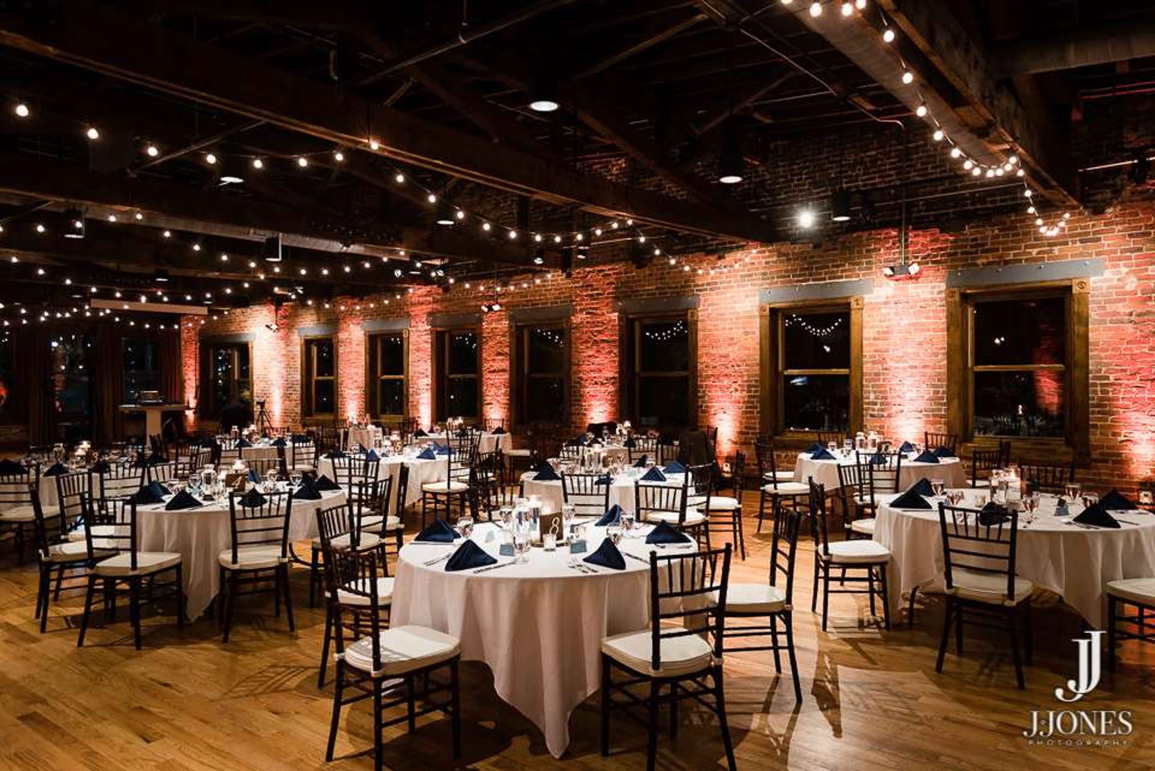 Century Room on the Park, an event space at The Century Room
