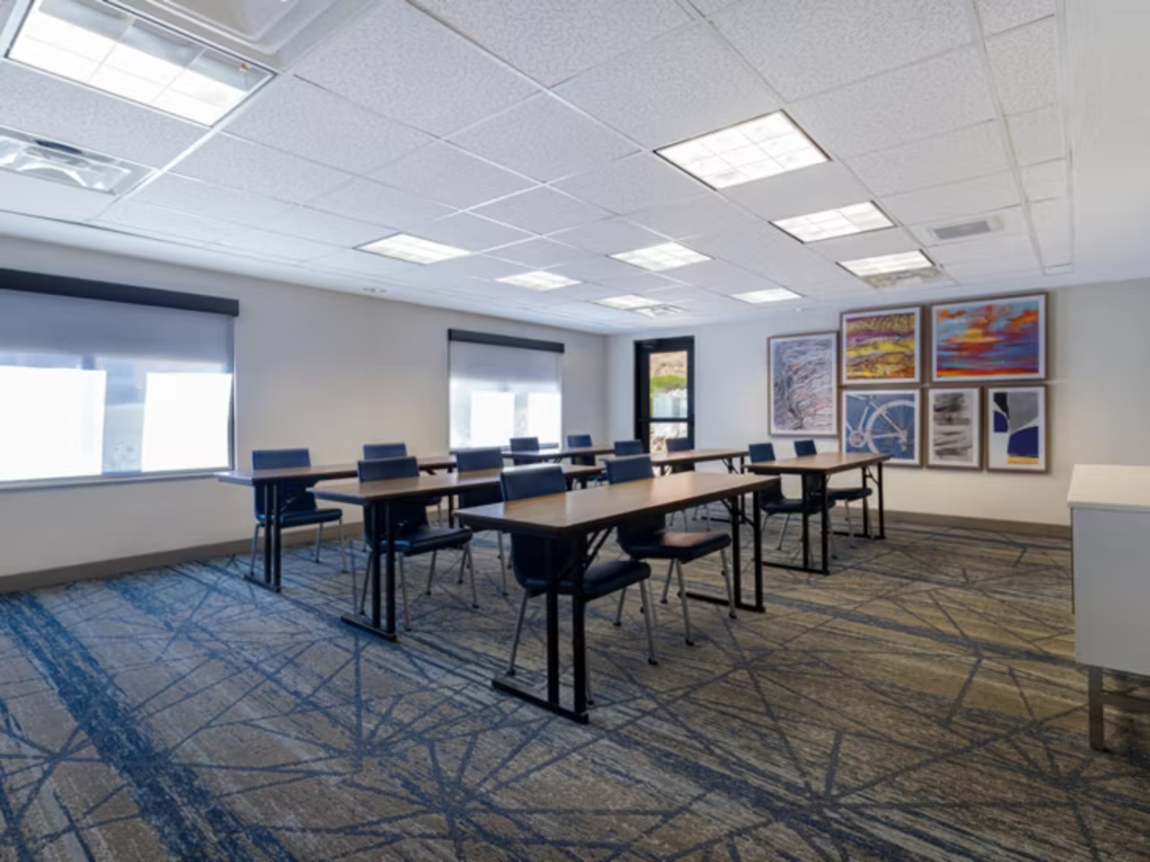 Meeting Room, an event space at Holiday Inn Express & Suites Moab